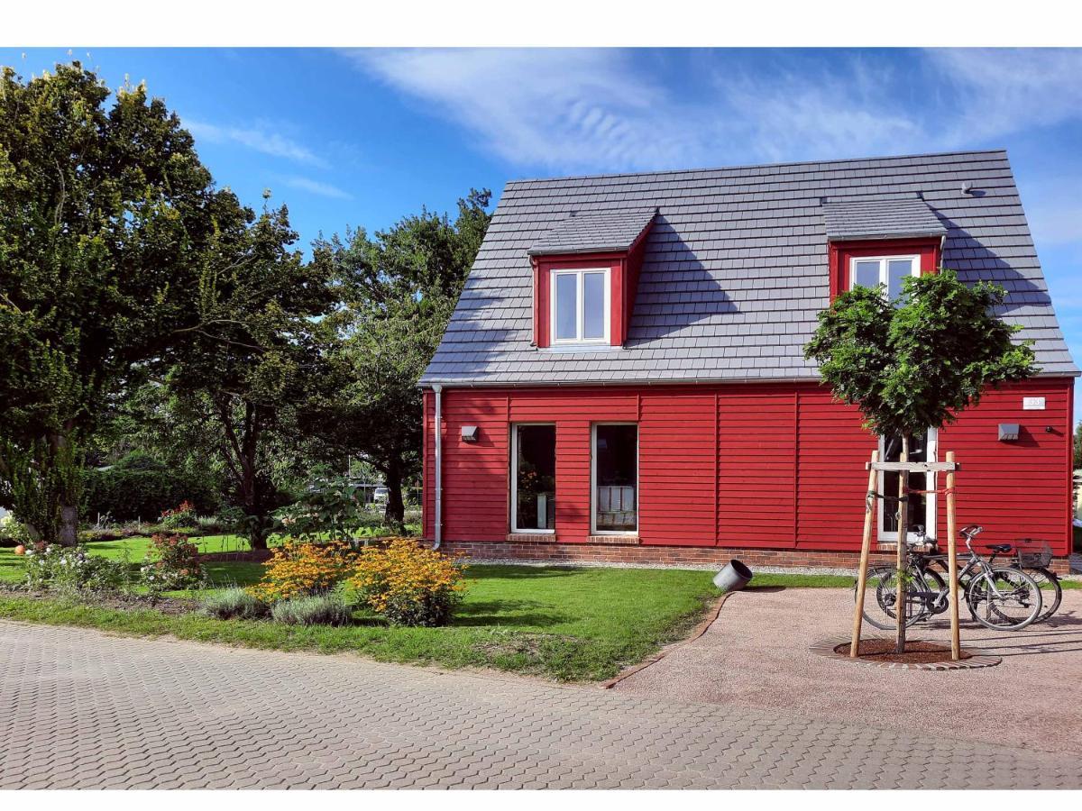 Ferienwohnung Rote Kate Born Bagian luar foto