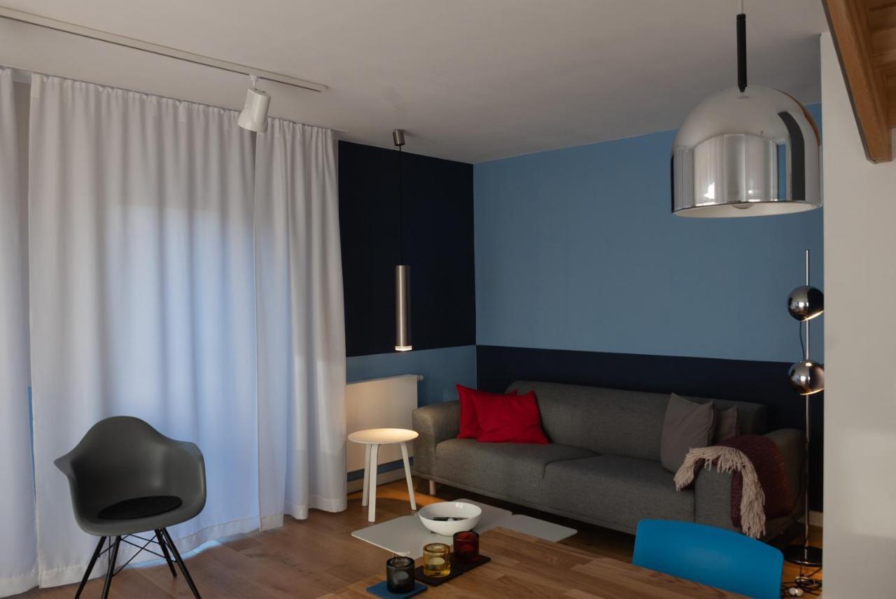 Ferienwohnung Rote Kate Born Bagian luar foto